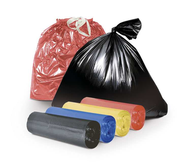 Пакет для мусора | Мусорный пакет оптом Ростов